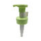 Bomba verde do distribuidor do sabão 3.5cc líquido com o fechamento da torção para garrafas